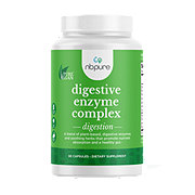 NBPure Digestive Enzyme Complex Capsules