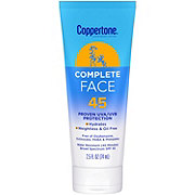 Coppertone Complete Face Sunscreen SPF 45