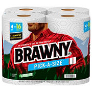 Brawny Pick-A-Size Mega Roll Paper Towels