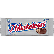 3 Musketeers Milk Chocolate Fun Size Candy Bars