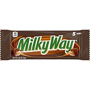 Milky Way Milk Chocolate Fun Size Candy Bars
