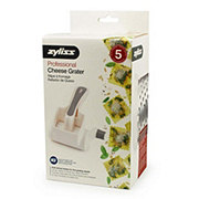 Zyliss Professional Cheese Grater