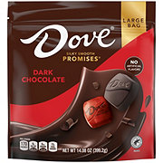 Dove Promises Dark Chocolate Candy - Large Bag
