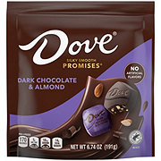 Dove Promises Dark Chocolate & Almond Candy