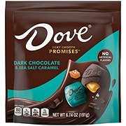 Dove Promises Dark Chocolate & Sea Salt Caramel Candy