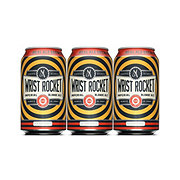 Real Ale Wrist Rocket Imperial Blonde Ale 6 pk Cans