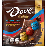 Dove Promises Assorted Chocolate Candy - Large Bag