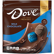 Dove Promises Milk Chocolate Candy - Large Bag