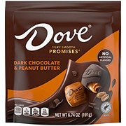 Dove Promises Dark Chocolate & Peanut Butter Candy