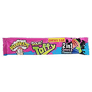 Warheads Sour Taffy Candy Bar - Assorted Flavors