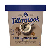 Tillamook Coffee Almond Fudge Ice Cream