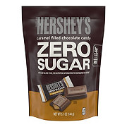 Hershey's Zero Sugar Caramel Filled Chocolate Candy