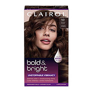 Clairol Bold & Bright Permanent Hair Color - 50 Brown Sugar
