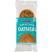 Hill Country Fare Soft & Chewy Oatmeal Cookies