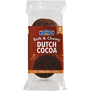 Hill Country Fare Soft & Chewy Dutch Cocoa Cookies
