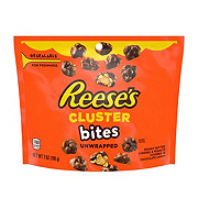 Reese's Cluster Bites Peanut Butter Caramel & Peanuts Candy