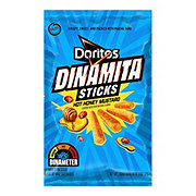 Doritos Dinamita Hot Honey Mustard Corn Sticks