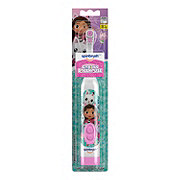 Spinbrush Kids Gabby's Dollhouse Battery Powered Toothbrush