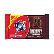 Chips Ahoy! Chewy Hershey's Fudge Filled Chocolate Cookies