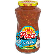 Pace Chunky Medium Low Sodium Salsa