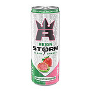Reign Storm Clean Energy Drink - Guava Strawberry