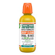 Therabreath Deep Clean Oral Rinse - Fresh Mint