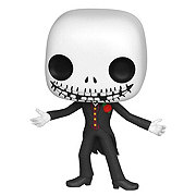 Funko Pop! Disney Jack Skellington 30th Anniversary Vinyl Figure