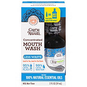 Guru Nanda Concentrated Mouthwash - Wild Mint