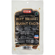 H-E-B Fully Cooked Seasoned Beef Brisket Burnt Ends
