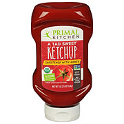 Primal Kitchen Ketchup Sweetened with Honey