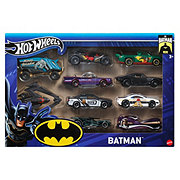 Hot Wheels Batman Theme Toy Vehicles