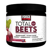 Force Factor Total Beets Drink Powder - Pomegranate Berry