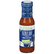 Primal Kitchen Organic Korean Style BBQ Sauce