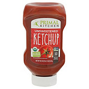 Primal Kitchen Unsweetened Organic Ketchup
