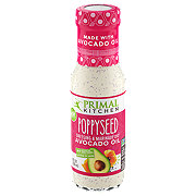 Primal Kitchen Poppy Seed Dressing with Avocado Oil