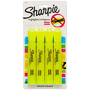 Sharpie Chisel Tip Tank Highlighters - Yellow Ink