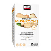 Force Factor Modern Mushrooms Vegetable Capsules