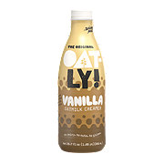Oat-Ly! Vanilla Oat Milk Liquid Coffee Creamer