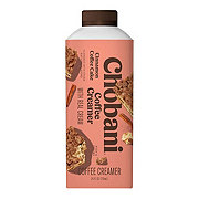 Chobani Cinnamon Coffee Cake Liquid Coffee Creamer