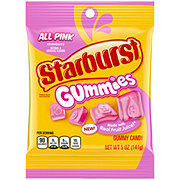 Starburst All Pink Gummies Candy