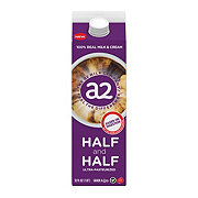 a2 Milk Half & Half