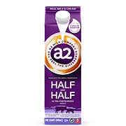 H-E-B Real Dairy Liquid Coffee Creamer - Sweet Cream