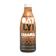 Oat-Ly! Caramel Oat Milk Coffee Creamer