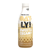 Oat-Ly! Sweet & Creamy Oat Milk Coffee Creamer