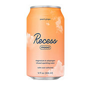 hiyo Organic Non-Alcoholic Social Tonic - Peach Mango