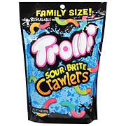 Trolli Sour Brite Crawlers Candy - Family Size