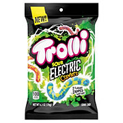 Trolli Sour Electric Crawlers Gummi Candy