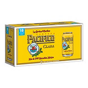 Pacifico Clara Mexican Lager Import Beer 12 oz Cans, 18 pk