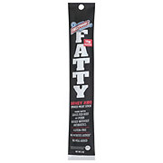 FATTY 11g Protein Smoked Meat Stick - Honey BBQ