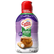 Nestle Coffee Mate Zero Sugar Italian Sweet Creme Liquid Coffee Creamer